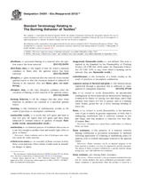 ASTM D4391-93a(2013)e2 (1.1.2013)