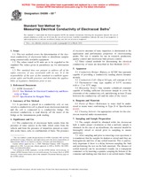ASTM D4399-05e1 (1.1.2005)