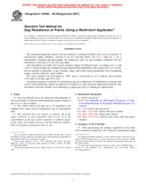 ASTM D4400-99(2007) (1.6.2007)