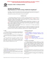 ASTM D4400-99(2012) (15.5.2012)