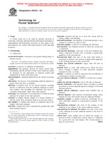 ASTM D4410-03 (10.8.2003)