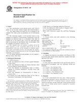 ASTM D4416-04 (1.6.2004)