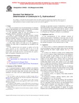 ASTM D4423-00(2006) (1.7.2006)