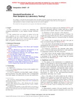 ASTM D4427-07 (1.5.2007)