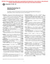 ASTM D4439-00 (10.9.2001)