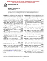 ASTM D4439-04 (1.6.2004)