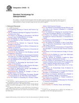 ASTM D4439-15 (1.7.2015)