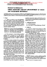 ASTM D4442-84 (1.1.1900)