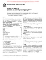 ASTM D4445-91(1996)e1 (10.9.1996)