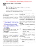 ASTM D4460-97(2005) (1.6.2005)