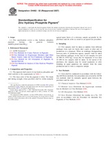ASTM D4462-02(2007) (1.11.2007)