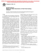 ASTM D4463-96 (10.3.1996)