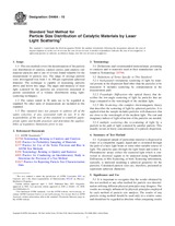 ASTM D4464-15 (1.4.2015)