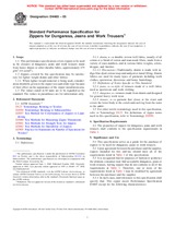 ASTM D4465-05 (1.9.2005)