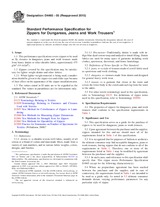 ASTM D4465-05(2015) (1.2.2015)