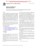 ASTM D4470-97(2004) (1.3.2004)