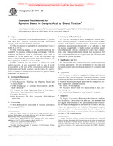 ASTM D4471-00 (10.1.2000)