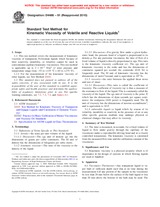 ASTM D4486-91(2010) (1.8.2010)