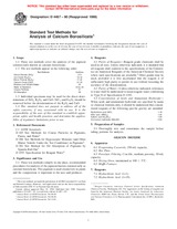 ASTM D4487-90(1999) (10.5.1999)