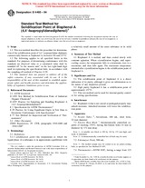 ASTM D4493-94 (1.1.1994)