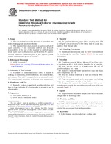 ASTM D4494-95(2004) (1.5.2004)
