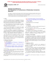 ASTM D4496-04e1 (1.9.2004)