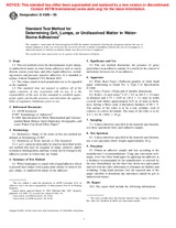 ASTM D4500-95 (1.1.1995)