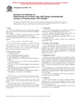 ASTM D4509-96 (1.1.1996)