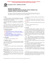 ASTM D4512-03(2008) (1.4.2008)