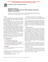 ASTM D4515-85(2001) (1.1.2001)