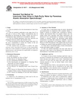 ASTM D4517-85(1999) (10.6.1999)