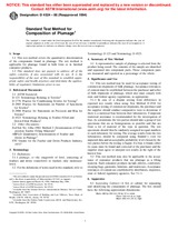ASTM D4524-86(1994) (20.3.1986)