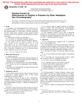 ASTM D4526-96 (1.1.2001)