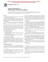 ASTM D4527-99 (10.5.1999)