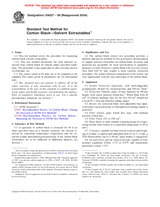 ASTM D4527-99(2004) (1.7.2004)