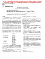 ASTM D4529-95 (1.1.2001)