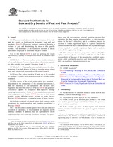 ASTM D4531-15 (15.7.2015)