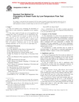 ASTM D4539-03 (10.5.2003)