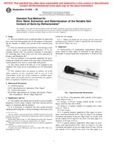 ASTM D4542-95 (15.9.1995)