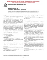 ASTM D4544-86(2002) (21.2.1986)