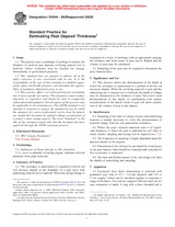 ASTM D4544-86(2008) (1.1.2008)