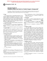ASTM D4547-98 (10.9.1998)
