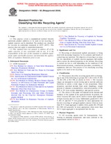 ASTM D4552-92(2004) (1.7.2004)