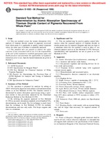 ASTM D4563-86(1996) (10.1.2002)