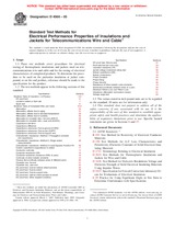 ASTM D4566-05 (1.3.2005)