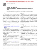 ASTM D4569-06 (1.10.2006)
