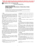 ASTM D4570-86(1998) (10.5.1998)