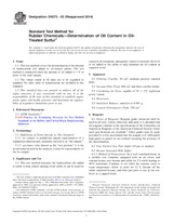 ASTM D4573-03(2014) (1.7.2014)
