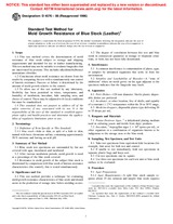 ASTM D4576-86(1996) (10.5.2001)