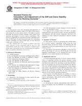 ASTM D4582-91(2001) (28.6.1991)